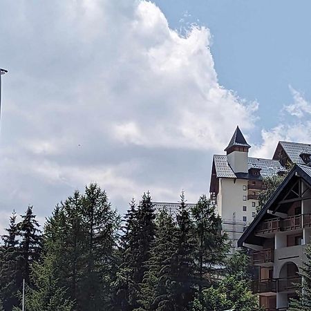Appartement 4 Couchages ,Plein Sud Calme Les Deux Alpes Exteriér fotografie