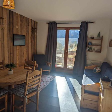 Appartement 4 Couchages ,Plein Sud Calme Les Deux Alpes Exteriér fotografie