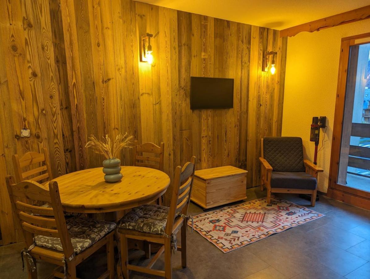 Appartement 4 Couchages ,Plein Sud Calme Les Deux Alpes Exteriér fotografie