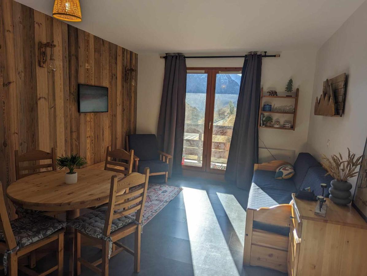Appartement 4 Couchages ,Plein Sud Calme Les Deux Alpes Exteriér fotografie