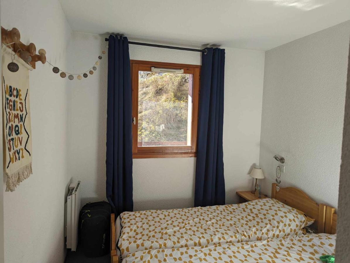 Appartement 4 Couchages ,Plein Sud Calme Les Deux Alpes Exteriér fotografie